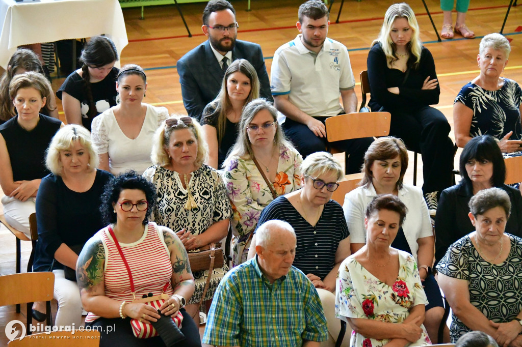 Dzień patrona w biłgorajskim Medyku