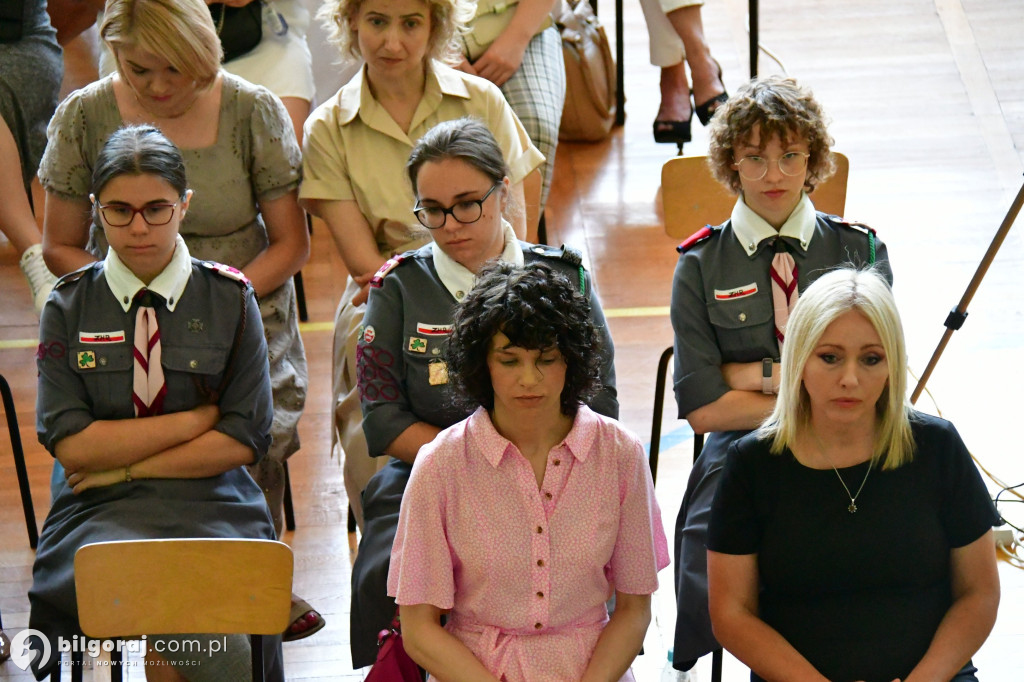 Dzień patrona w biłgorajskim Medyku