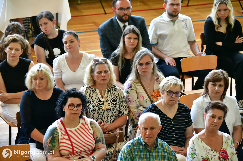 Dzień patrona w biłgorajskim Medyku