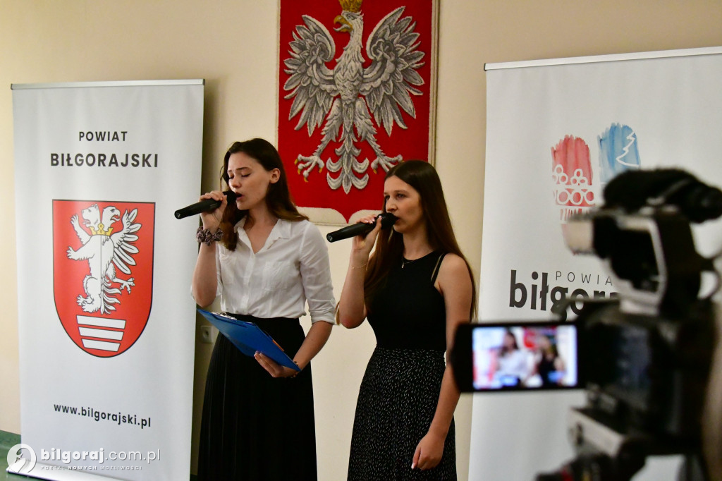 Biłgoraj. Dzień Olimpijczyka - część I