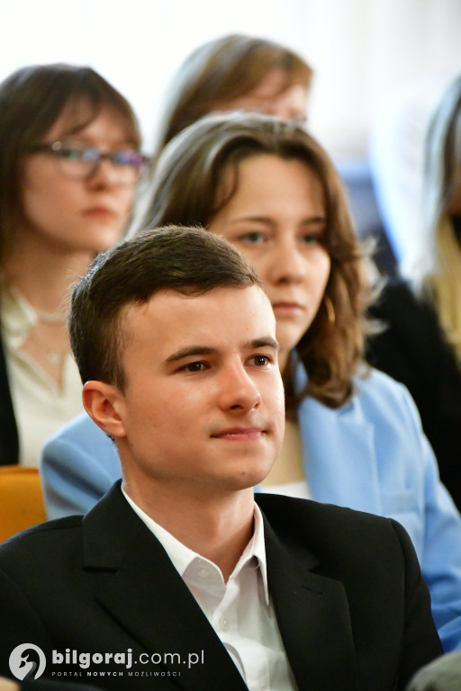 Biłgoraj. Dzień Olimpijczyka - część I