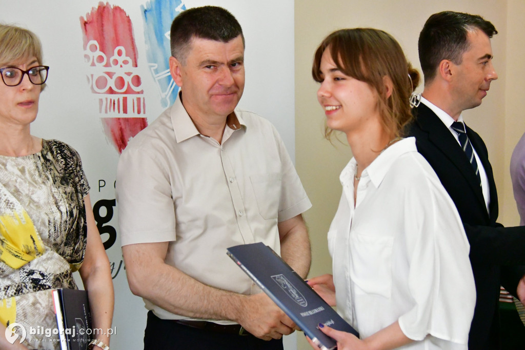 Biłgoraj. Dzień Olimpijczyka - część I
