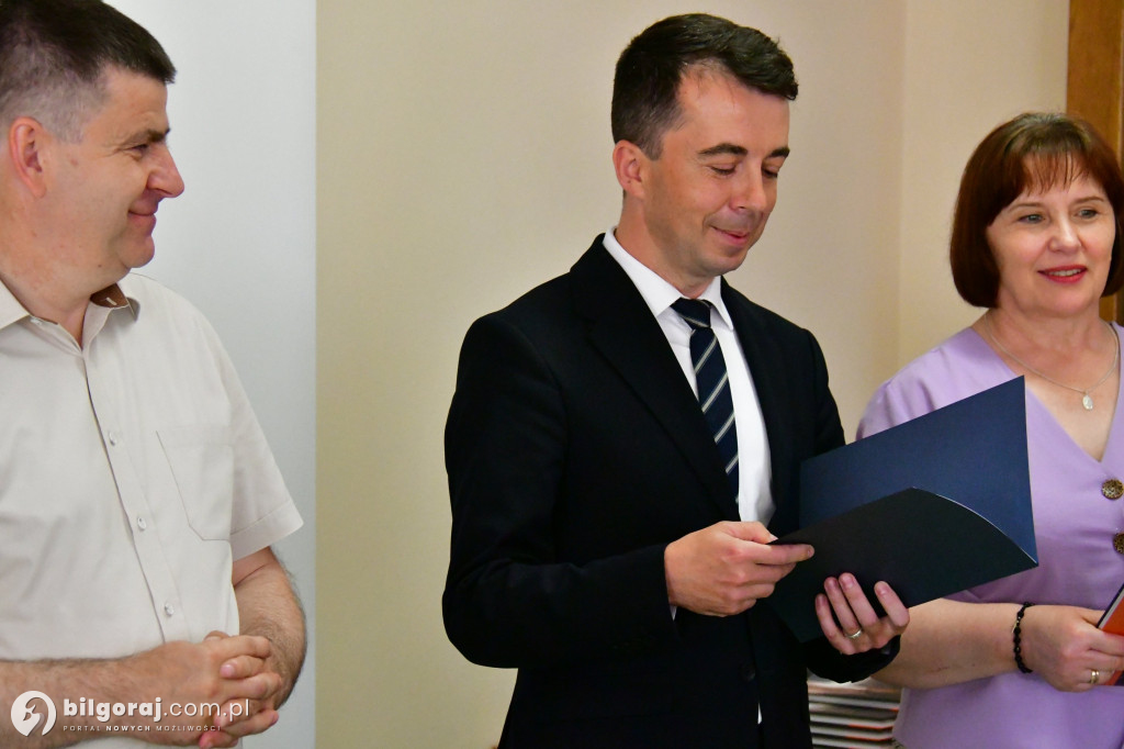 Biłgoraj. Dzień Olimpijczyka - część I