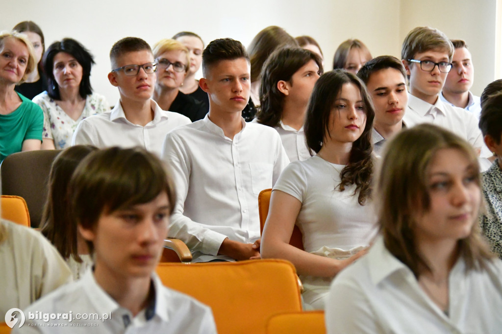 Biłgoraj. Dzień Olimpijczyka - część II