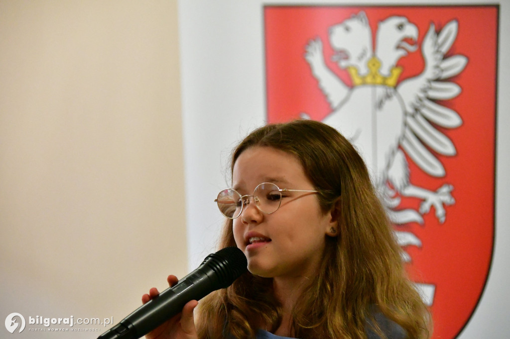 Biłgoraj. Dzień Olimpijczyka - część II