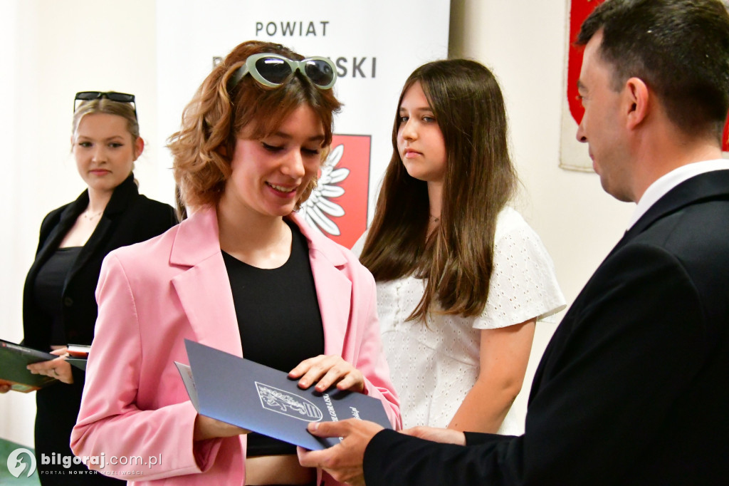 Biłgoraj. Dzień Olimpijczyka - część II