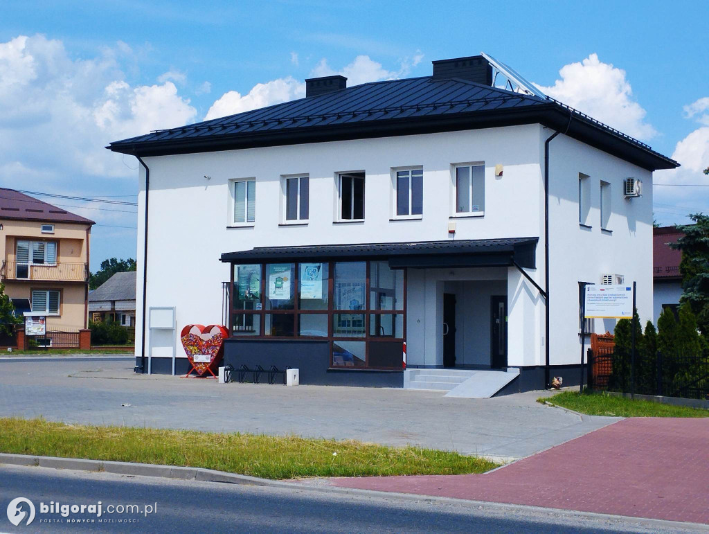 Kolejne inwestycje w gminie Księżpol