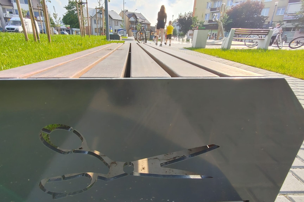 Tarnogród. W poszukiwaniu nożyczek
