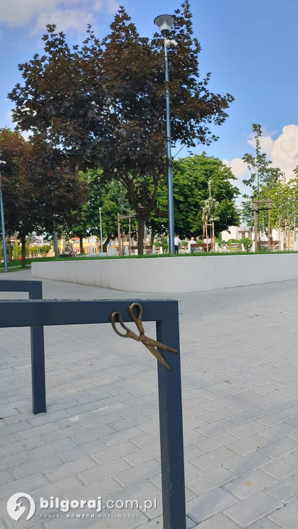 Tarnogród. W poszukiwaniu nożyczek