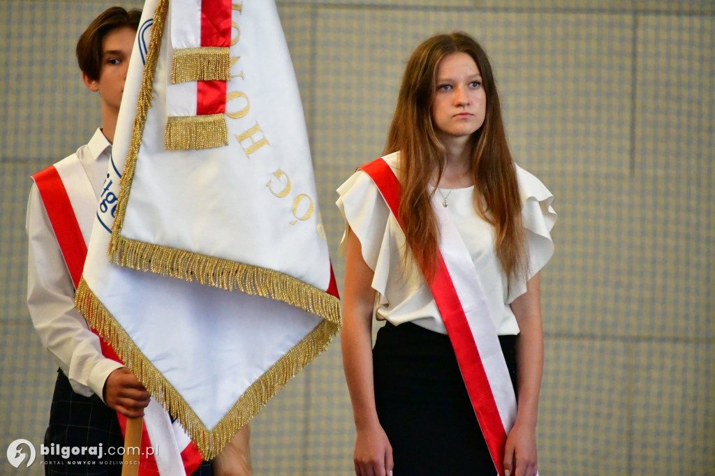 Koniec Roku Szkolnego: Wyczekiwane wydarzenie dla uczniów i nauczycieli. Tak wyglądało ono w ZSBiO w Biłgoraju