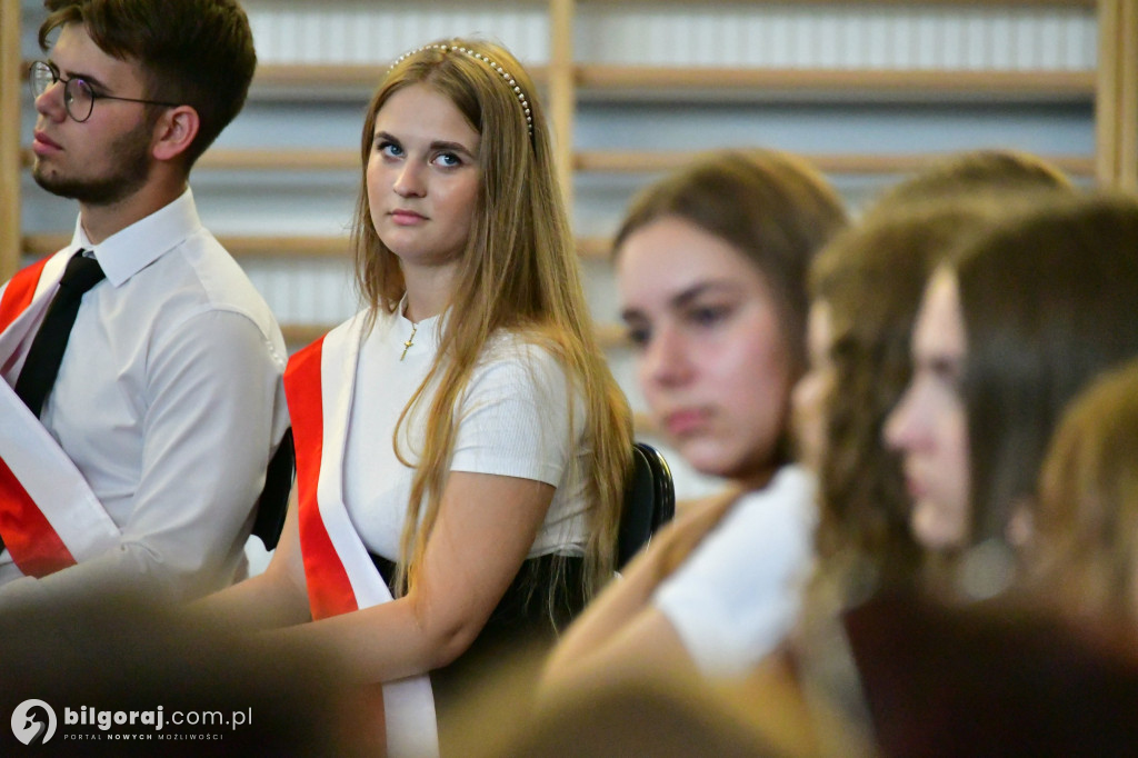 Koniec Roku Szkolnego: Wyczekiwane wydarzenie dla uczniów i nauczycieli. Tak wyglądało ono w ZSBiO w Biłgoraju