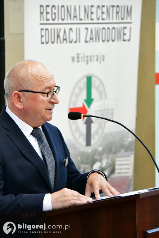 Biłgoraj. Wojewódzkie obchody zakończenie roku szkolnego 2022/2023, z udziałem Lubelskiego Kuratora Oświaty Teresy Misiuk
