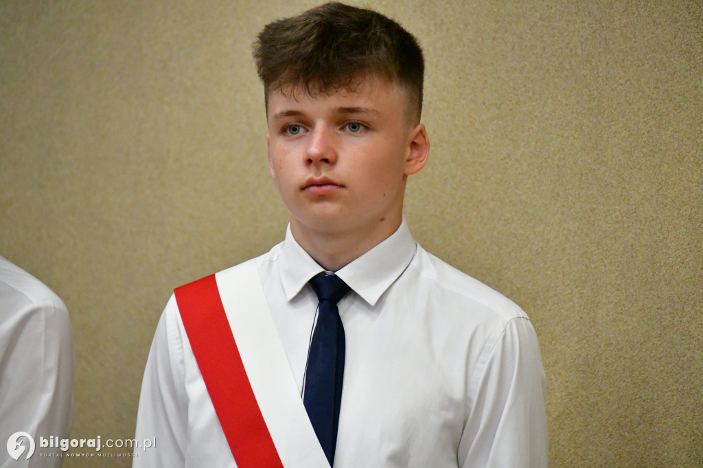 Biłgoraj. Wojewódzkie obchody zakończenie roku szkolnego 2022/2023, z udziałem Lubelskiego Kuratora Oświaty Teresy Misiuk