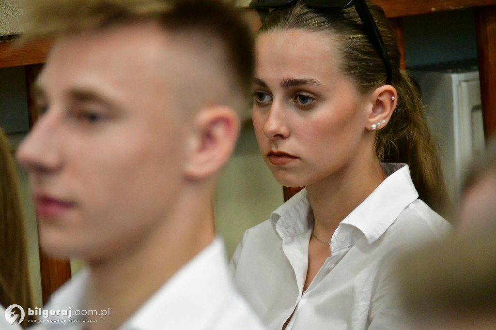 Biłgoraj. Wojewódzkie obchody zakończenie roku szkolnego 2022/2023, z udziałem Lubelskiego Kuratora Oświaty Teresy Misiuk