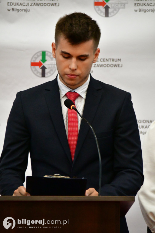 Biłgoraj. Wojewódzkie obchody zakończenie roku szkolnego 2022/2023, z udziałem Lubelskiego Kuratora Oświaty Teresy Misiuk