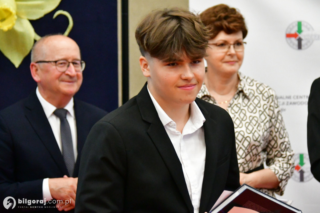 Biłgoraj. Wojewódzkie obchody zakończenie roku szkolnego 2022/2023, z udziałem Lubelskiego Kuratora Oświaty Teresy Misiuk