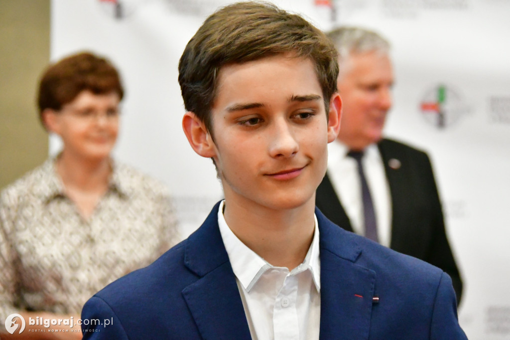Biłgoraj. Wojewódzkie obchody zakończenie roku szkolnego 2022/2023, z udziałem Lubelskiego Kuratora Oświaty Teresy Misiuk