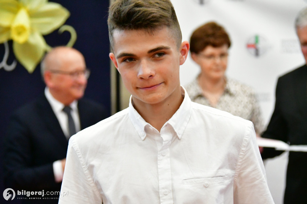 Biłgoraj. Wojewódzkie obchody zakończenie roku szkolnego 2022/2023, z udziałem Lubelskiego Kuratora Oświaty Teresy Misiuk