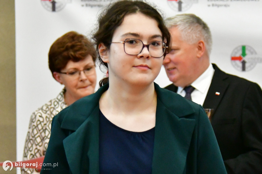 Biłgoraj. Wojewódzkie obchody zakończenie roku szkolnego 2022/2023, z udziałem Lubelskiego Kuratora Oświaty Teresy Misiuk