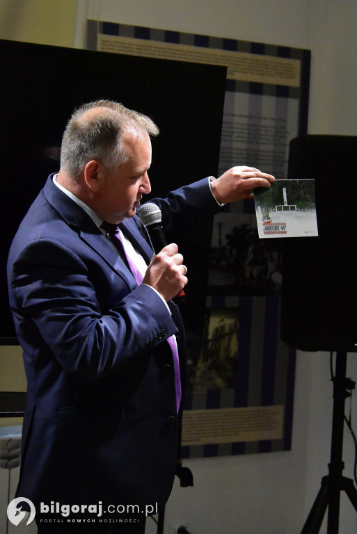 Okolicznościowa kartka Poczty Polskiej upamiętnia bitwę pod Osuchami