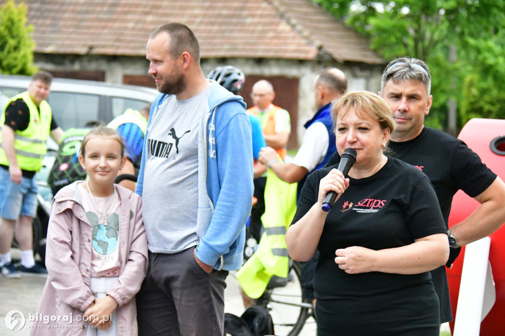 Biłgoraj. Ruszył drugi Rajd Osuchowski