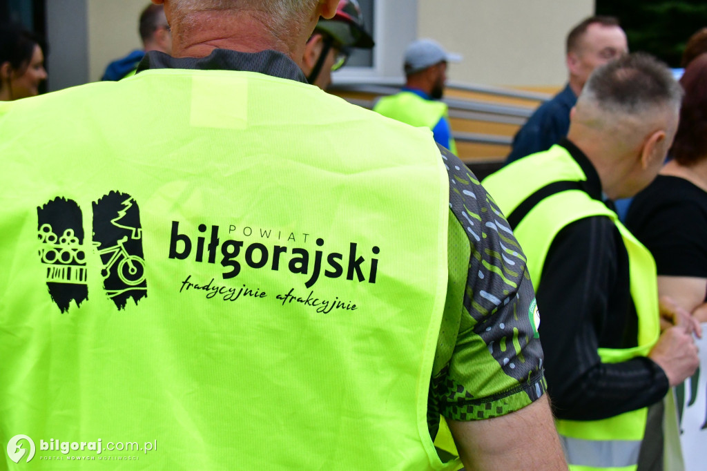 Biłgoraj. Ruszył drugi Rajd Osuchowski