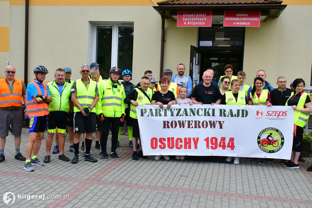 Biłgoraj. Ruszył drugi Rajd Osuchowski