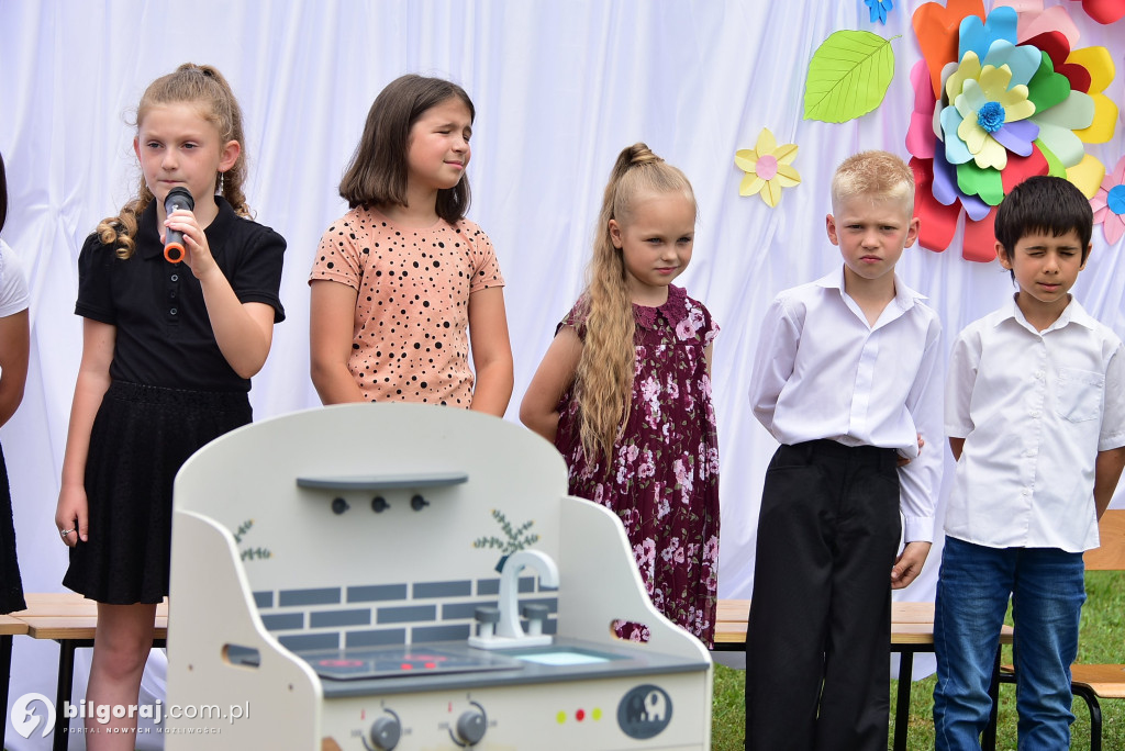 Festyn rodzinny w Woli Dereźniańskiej