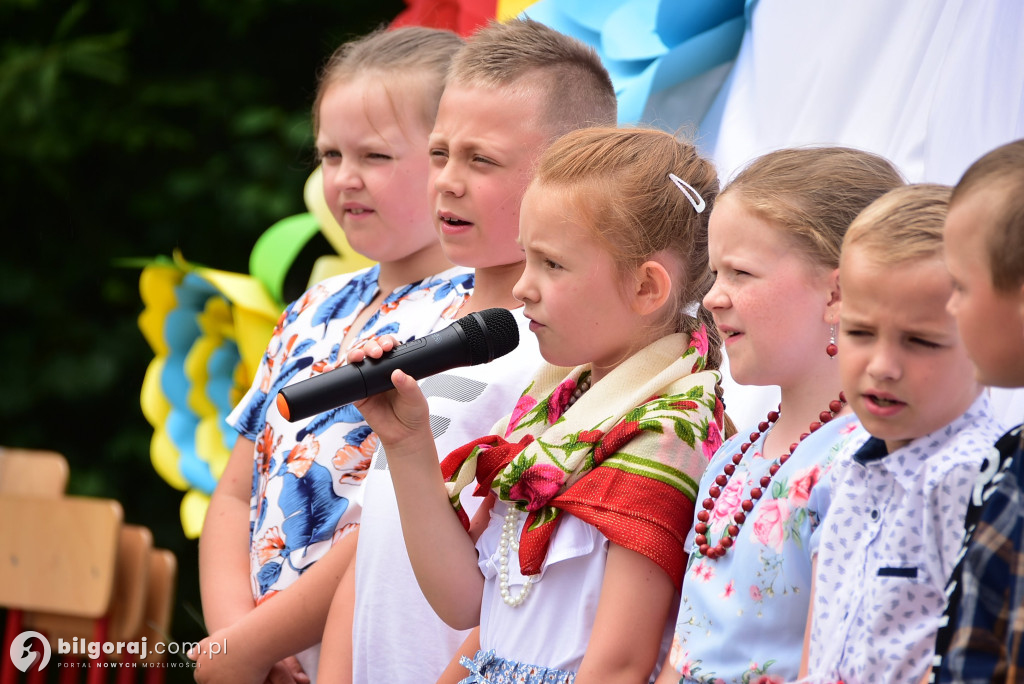 Festyn rodzinny w Woli Dereźniańskiej
