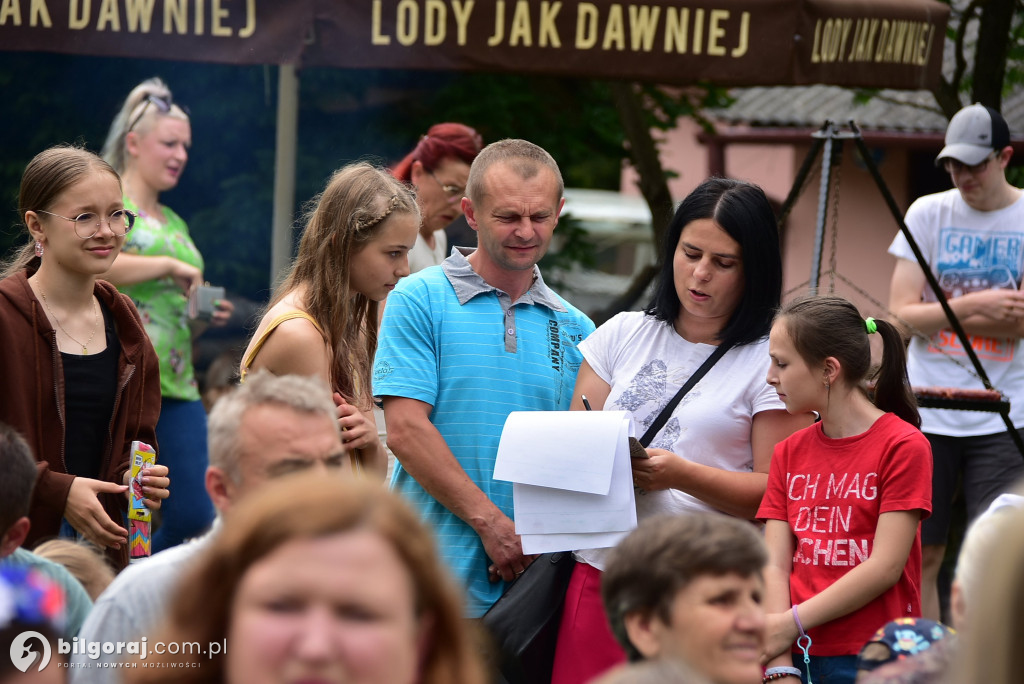 Festyn rodzinny w Woli Dereźniańskiej