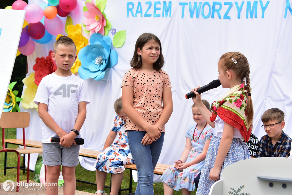 Festyn rodzinny w Woli Dereźniańskiej