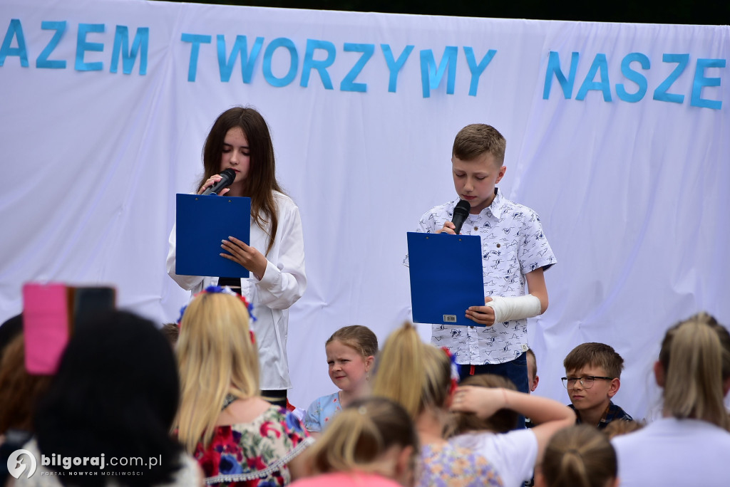 Festyn rodzinny w Woli Dereźniańskiej