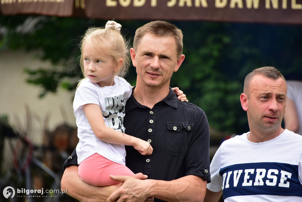 Festyn rodzinny w Woli Dereźniańskiej