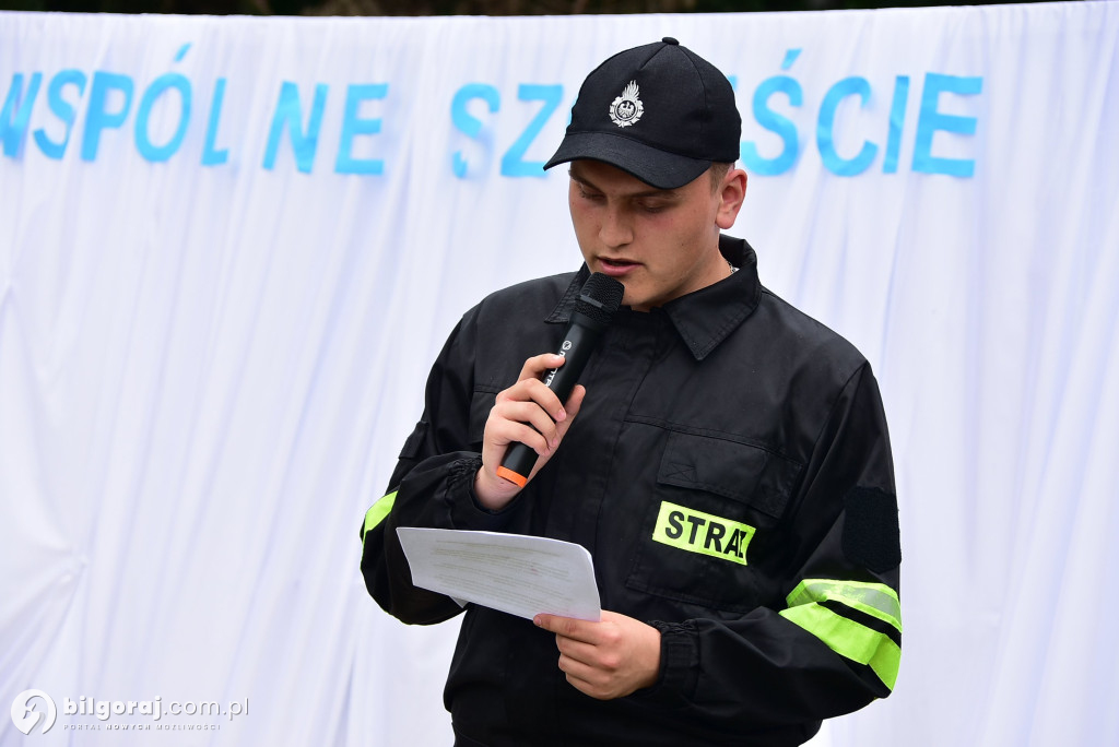Festyn rodzinny w Woli Dereźniańskiej