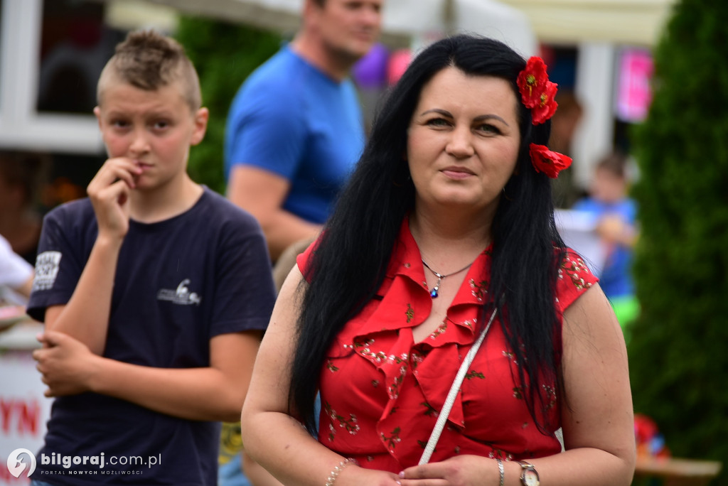 Festyn rodzinny w Woli Dereźniańskiej