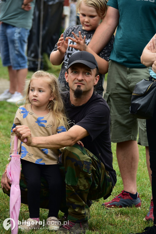 Festyn rodzinny w Woli Dereźniańskiej