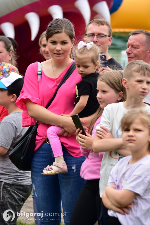 Festyn rodzinny w Woli Dereźniańskiej