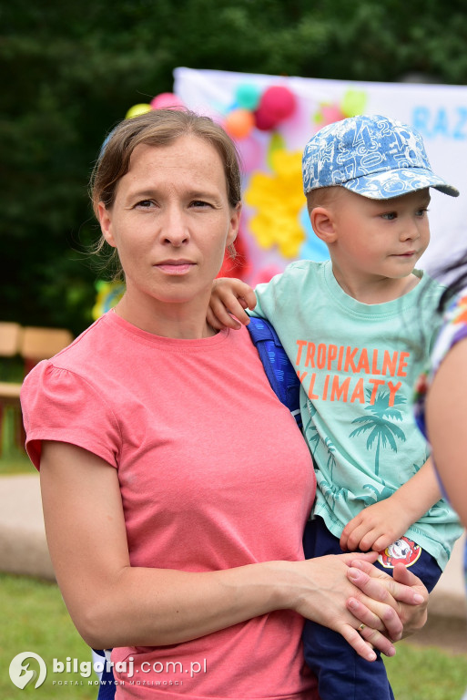 Festyn rodzinny w Woli Dereźniańskiej
