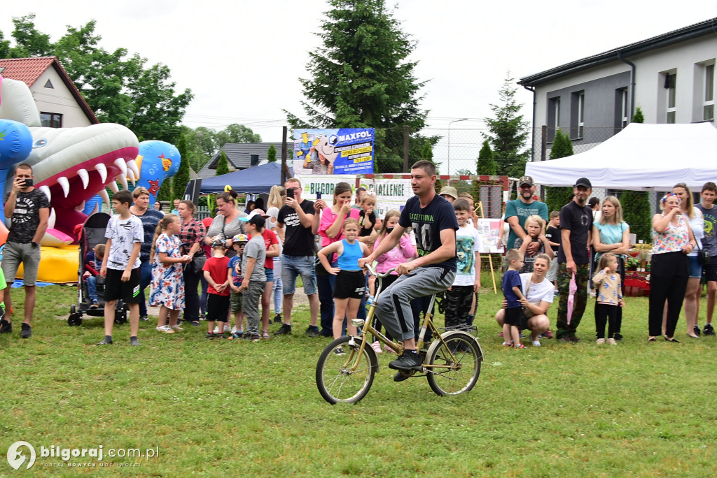 Festyn rodzinny w Woli Dereźniańskiej