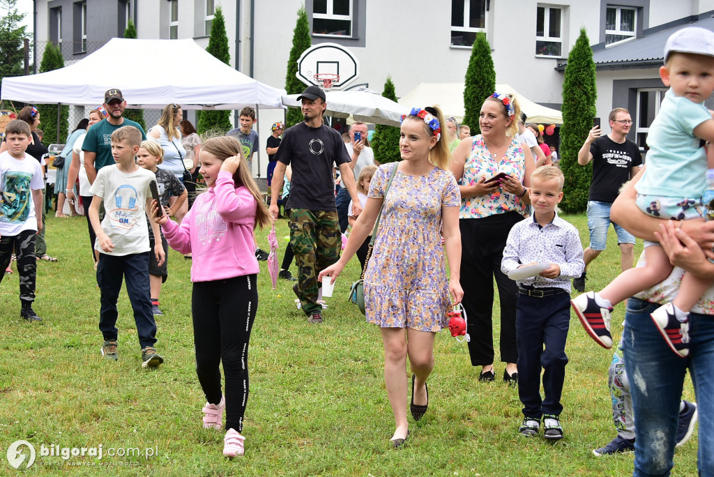 Festyn rodzinny w Woli Dereźniańskiej