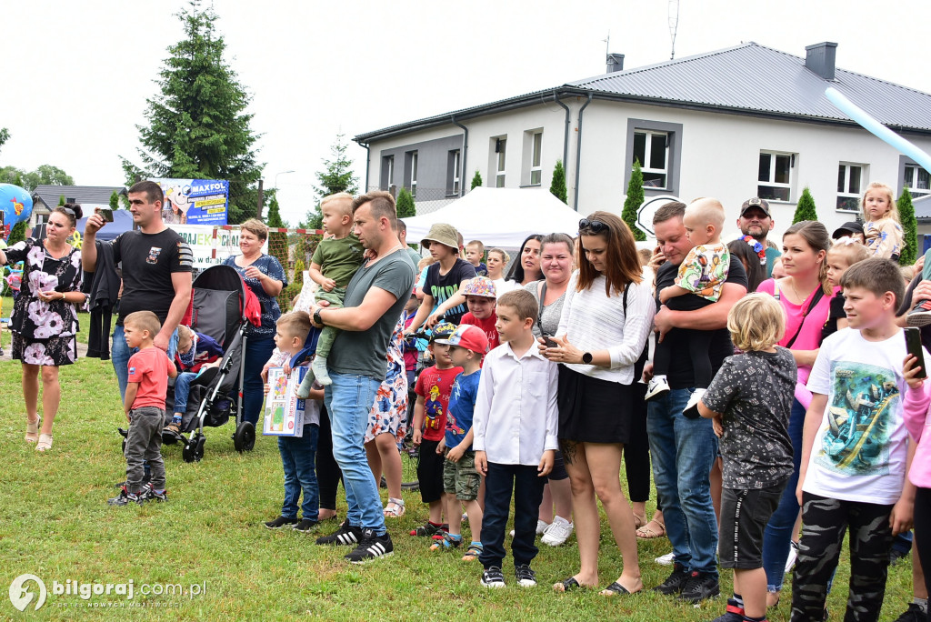 Festyn rodzinny w Woli Dereźniańskiej