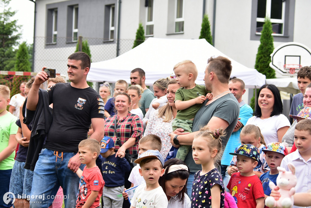 Festyn rodzinny w Woli Dereźniańskiej