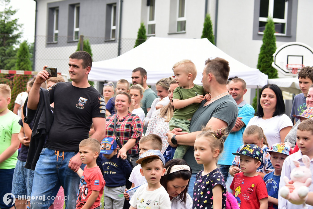 Festyn rodzinny w Woli Dereźniańskiej