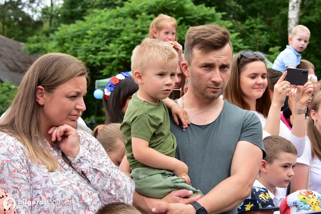 Festyn rodzinny w Woli Dereźniańskiej