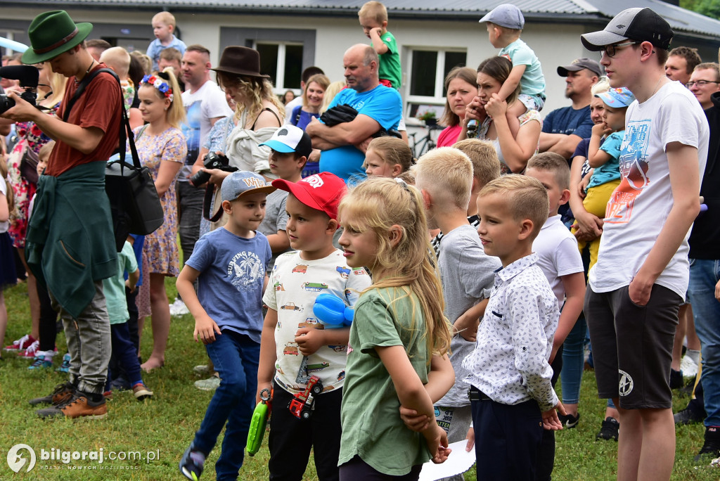 Festyn rodzinny w Woli Dereźniańskiej