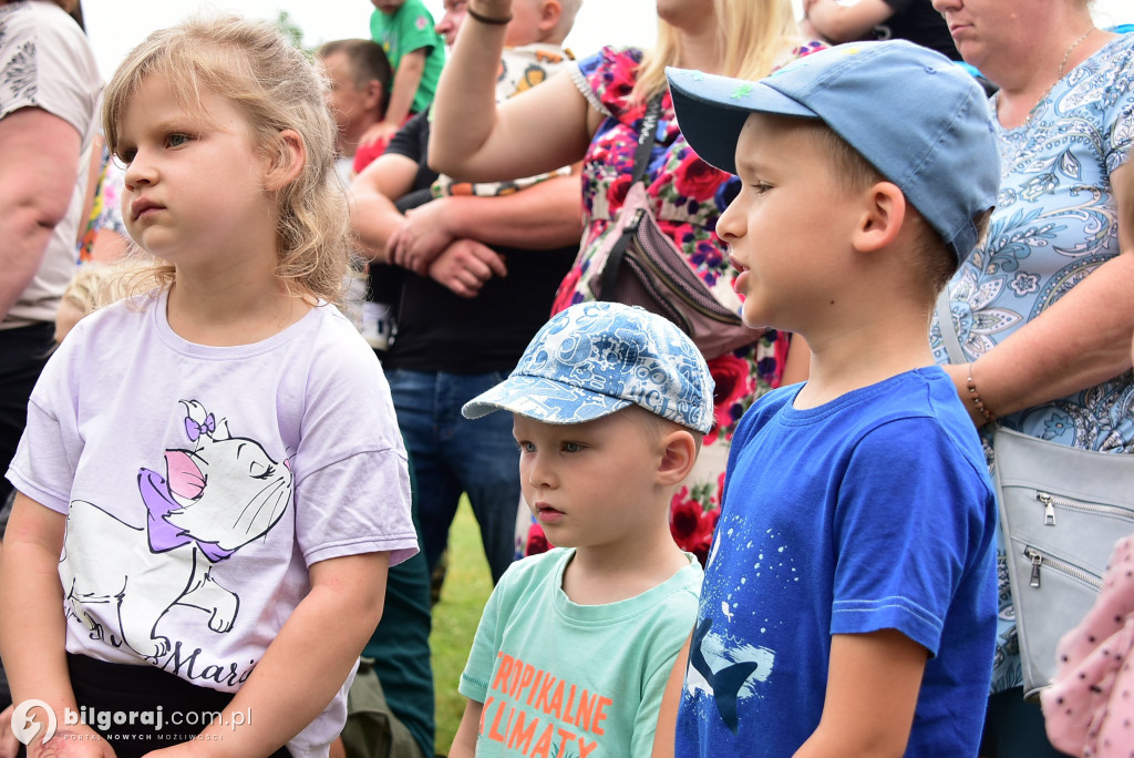 Festyn rodzinny w Woli Dereźniańskiej