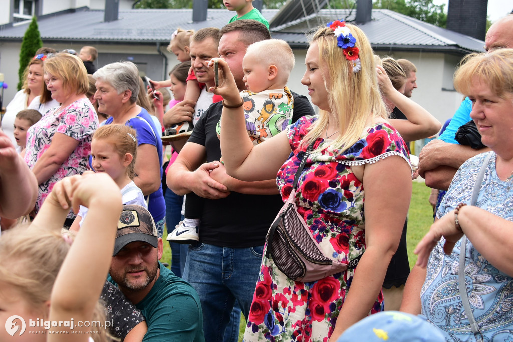 Festyn rodzinny w Woli Dereźniańskiej