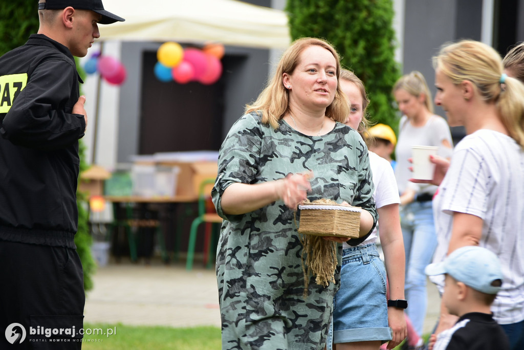 Festyn rodzinny w Woli Dereźniańskiej
