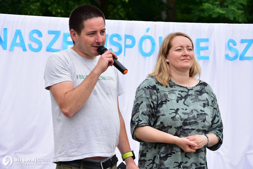 Festyn rodzinny w Woli Dereźniańskiej