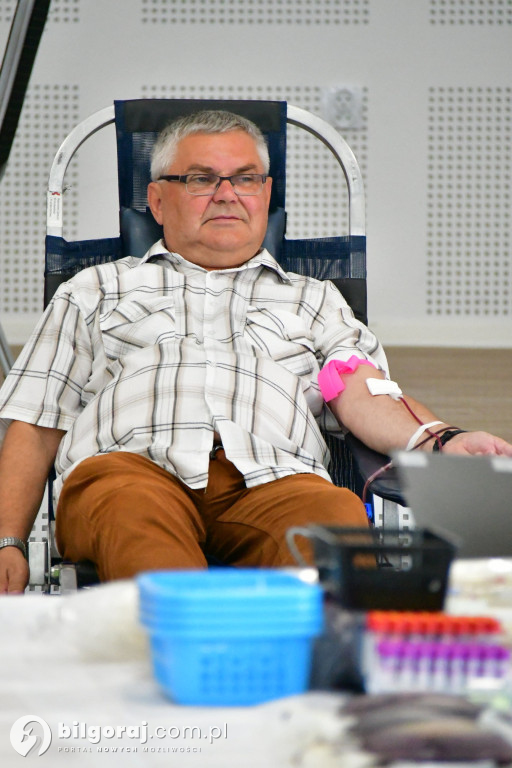 Majdan Stary otwiera serca dla potrzebujących